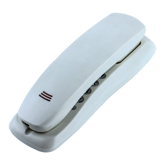 Wall Mount Telephone - High-Quality Audio CT-118 Wall Mount Telephone - High-Quality Audio CT-118
