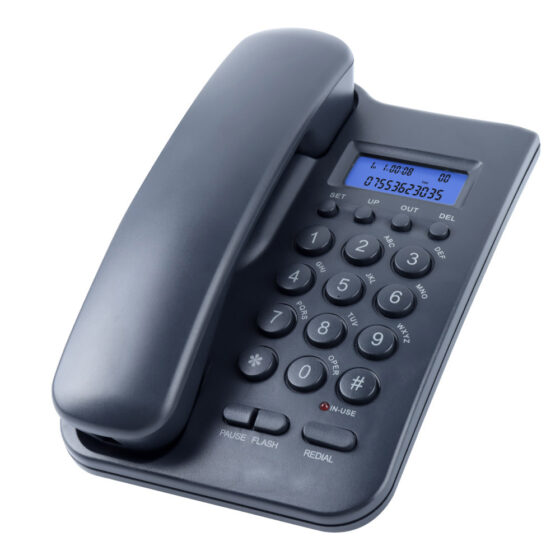 LCD Display Caller ID Telephone CT-300 LCD Display Caller ID Telephone CT-300