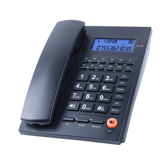 Multi-Signal Caller ID Telephone CT-317 Multi-Signal Caller ID Telephone CT-317