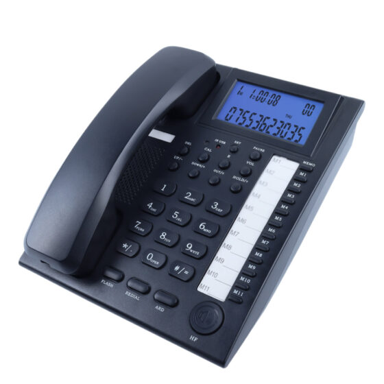 FSK/DTMF Landline Telephone with Caller ID CT-329 FSK/DTMF Landline Telephone with Caller ID CT-329