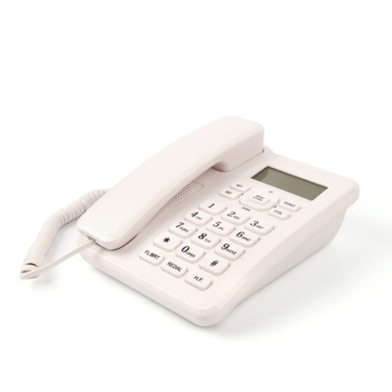 Caller ID Desk Telephone for Offices CT-616 Caller ID Desk Telephone for Offices CT-616