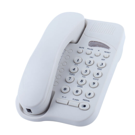 Basic Telephone Clear Sound CT-203 Basic Telephone Clear Sound CT-203