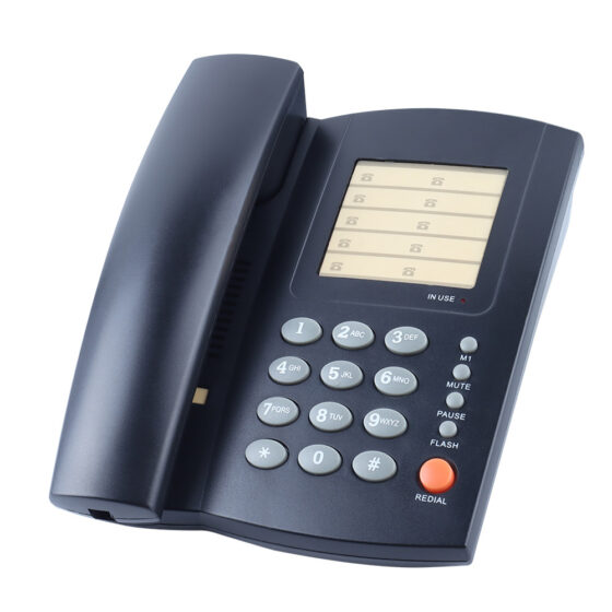 Noise-Free Basic Office Telephone – CT-209 Noise-Free Basic Office Telephone – CT-209