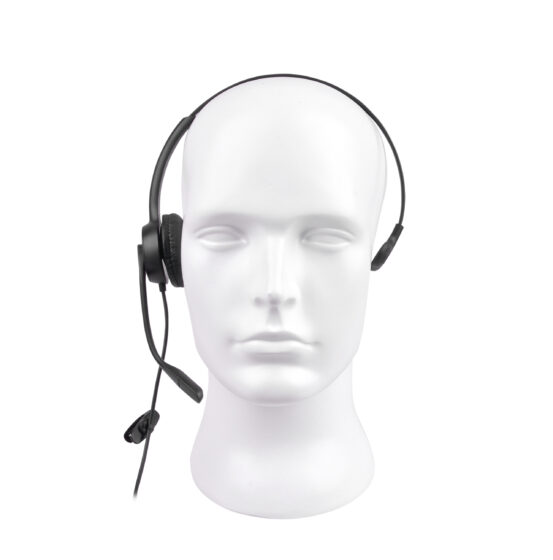 USB Earphones for Laptop VH560 – Clear Sound for Work