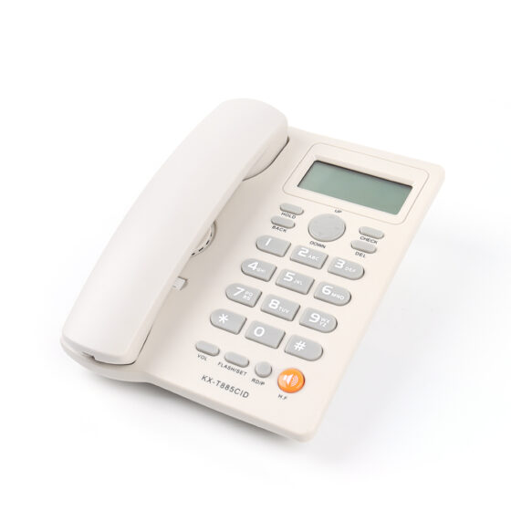 Hotel Room Corded Telephone with Caller ID CT-525 Hotel Room Corded Telephone with Caller ID CT-525