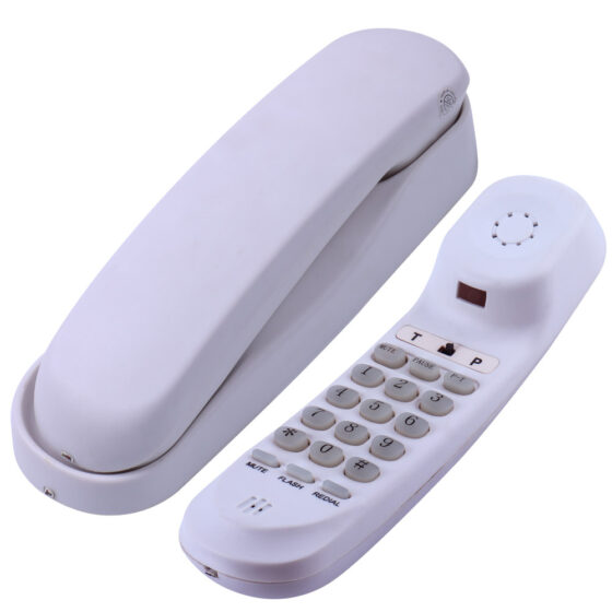 Wall Telephone CT-116 – Clear Sound Wall Mount Design Wall Telephone CT-116 – Clear Sound Wall Mount Design