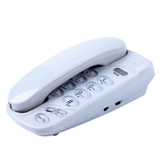 Wired Office Communication Telephone CT-128