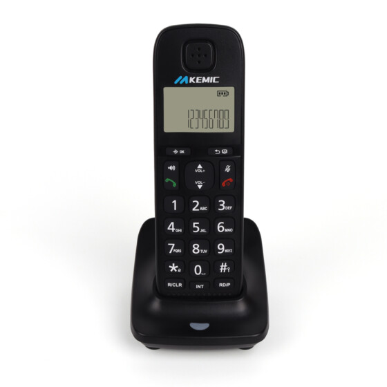 DECT Telephone Extended Range CT-6905 DECT Telephone Extended Range CT-6905