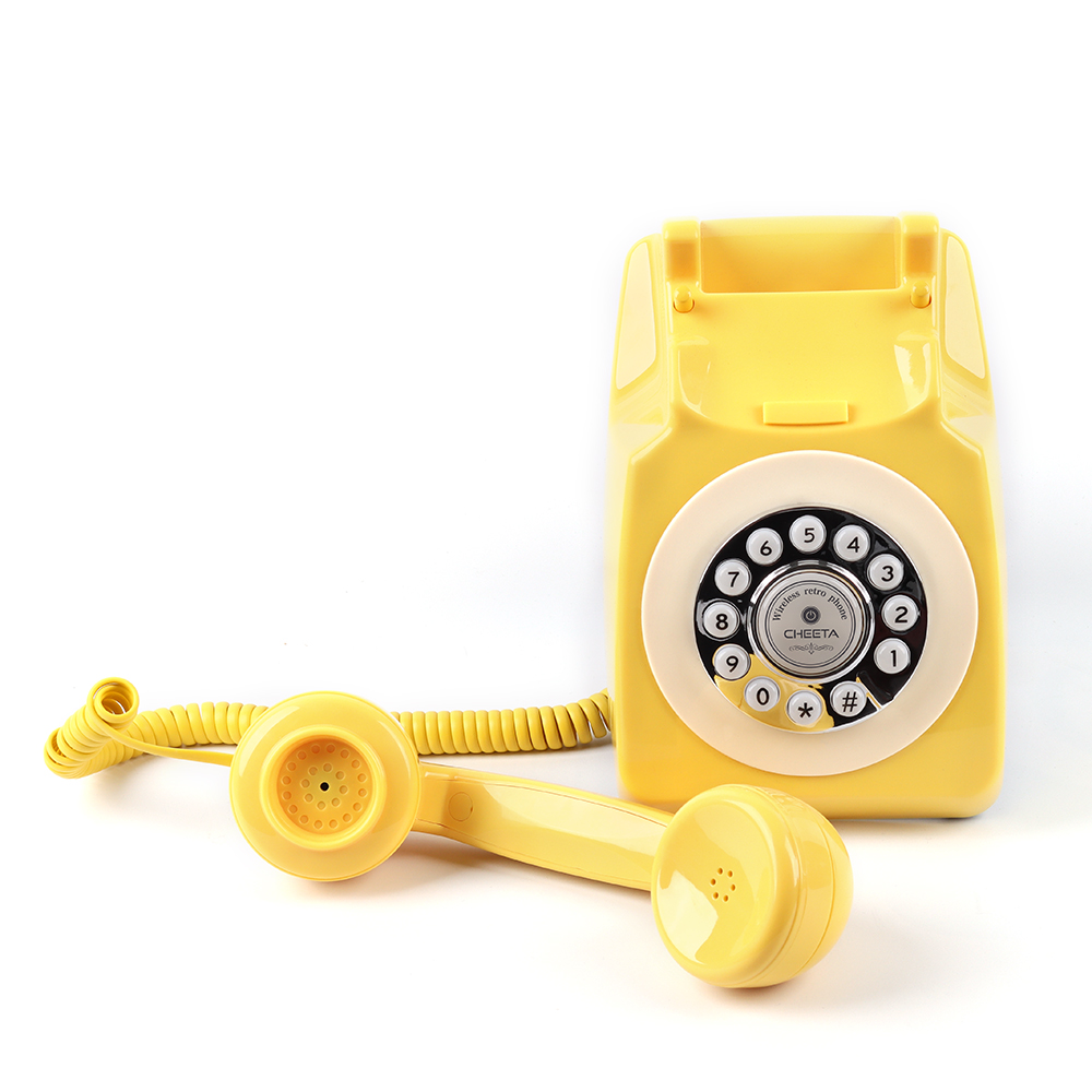 Home Decor Vintage Bluetooth Telephone – Classic Home Design