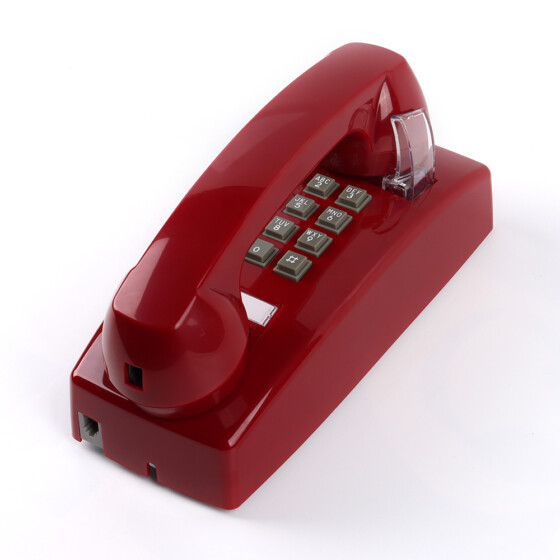 Waterproof Bathroom Trimline Telephone CT-176