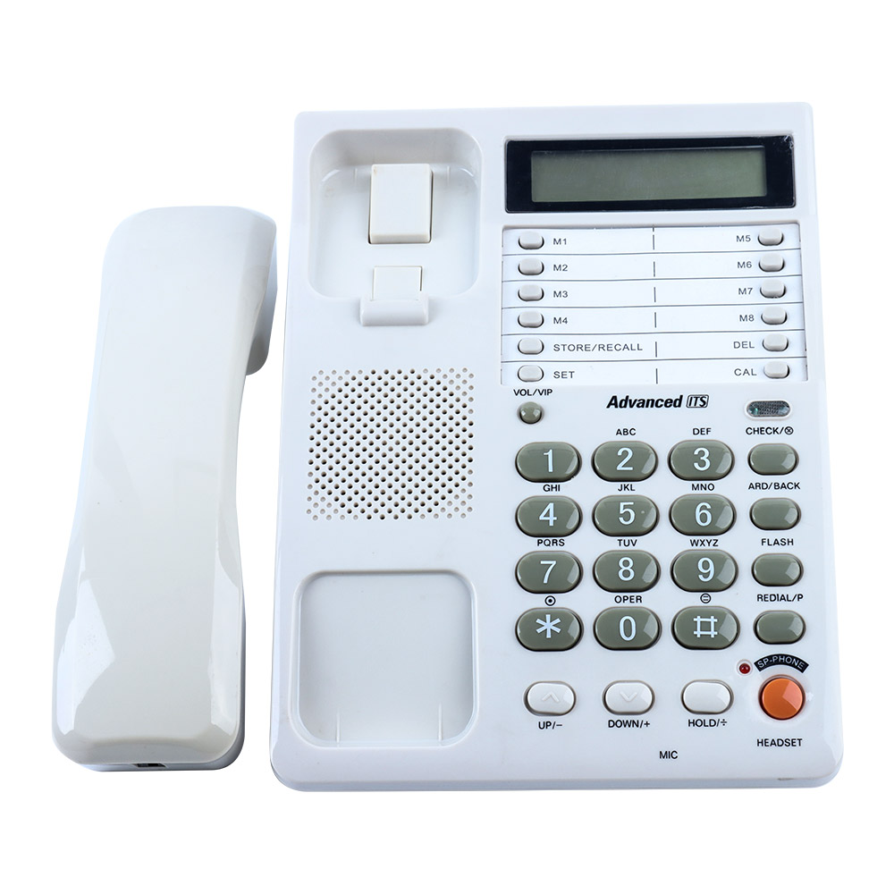 Dual-Mode Caller ID Landline Telephone CT-326