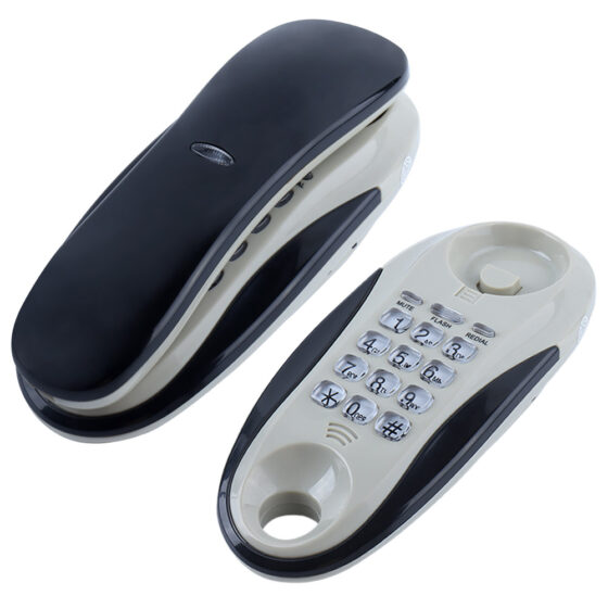 Wall Mount Telephone Compact and Durable CT-108