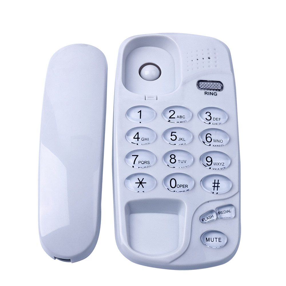 Wired Office Communication Telephone CT-128