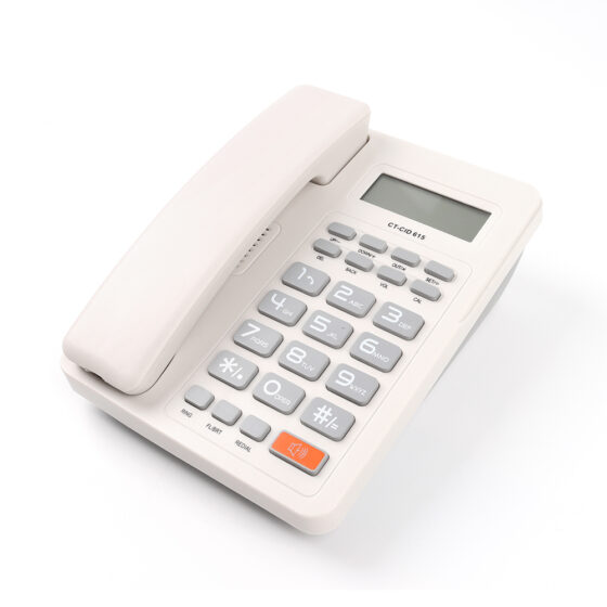 Professional Office Landline Telephone CT-615 Professional Office Landline Telephone CT-615