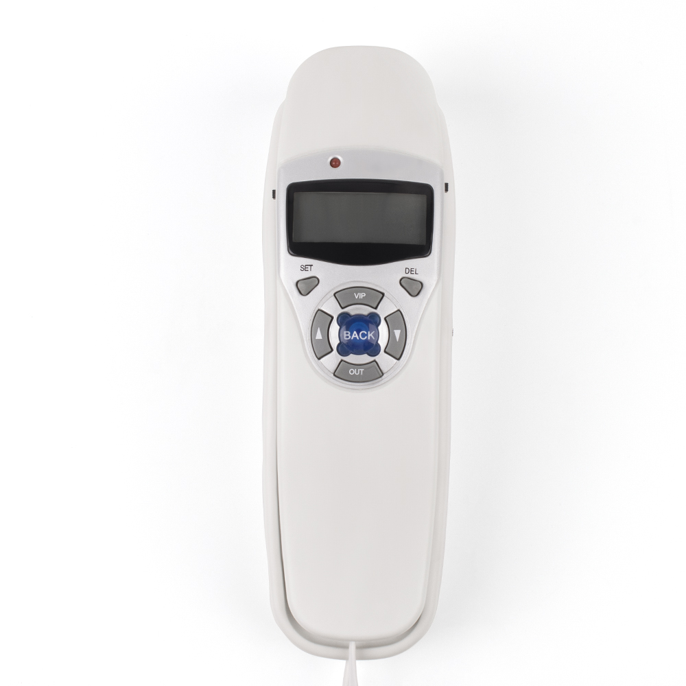Compact Bathroom Communication Telephone CT-186