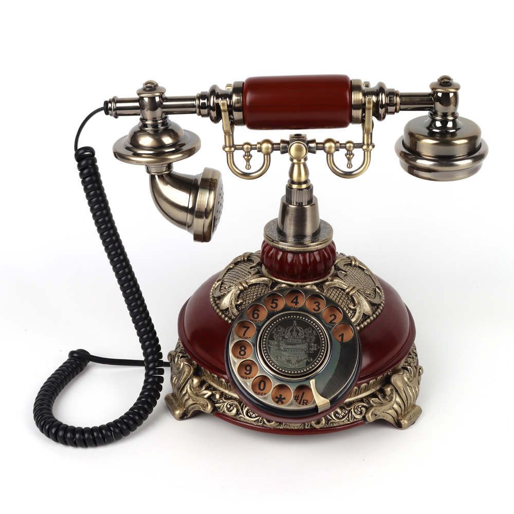 European Antique Telephone CT-8027 – Classic Design