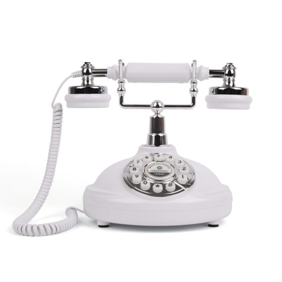 Push Button Audio Telephone CT-8301