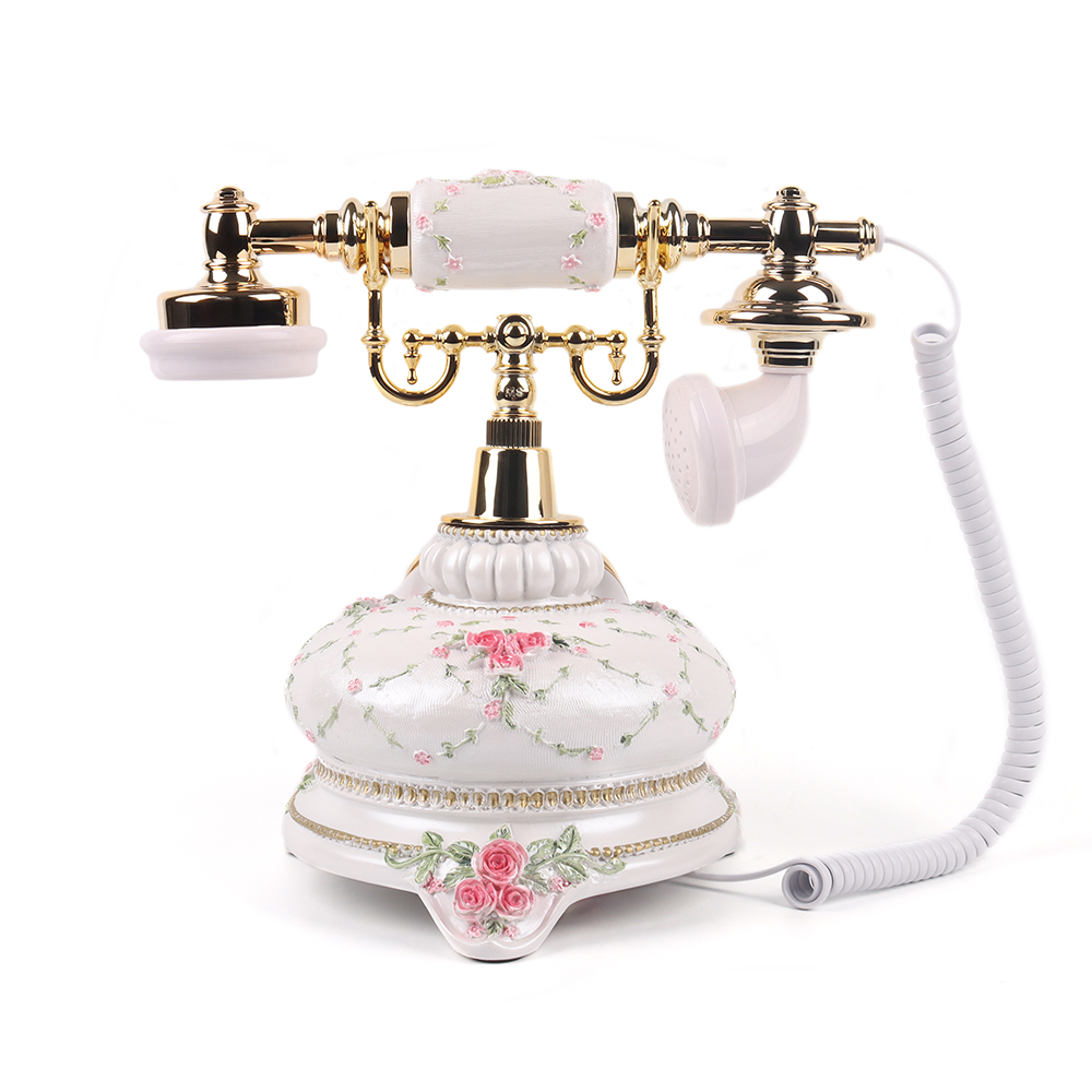 Hotel Rotary Audio Telephone CT-8306