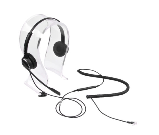 USB Office Headset VH561D – Clear Calls for Work