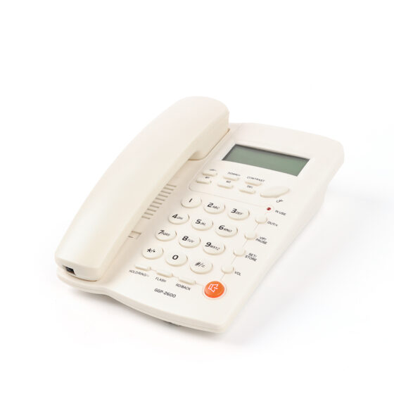 Business Caller ID Corded Telephone CT-606 Business Caller ID Corded Telephone CT-606