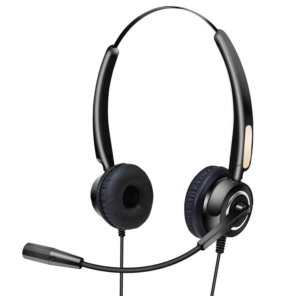 Adjustable USB Headset VH510D for Call Centers