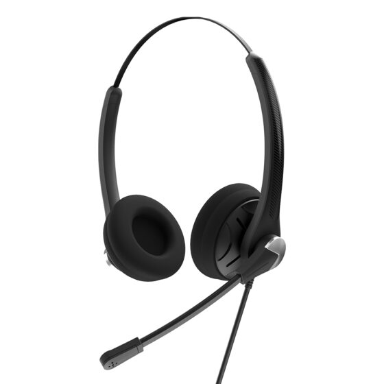 Active Noise Cancelling Headset VH710D – Professional Audio Quality