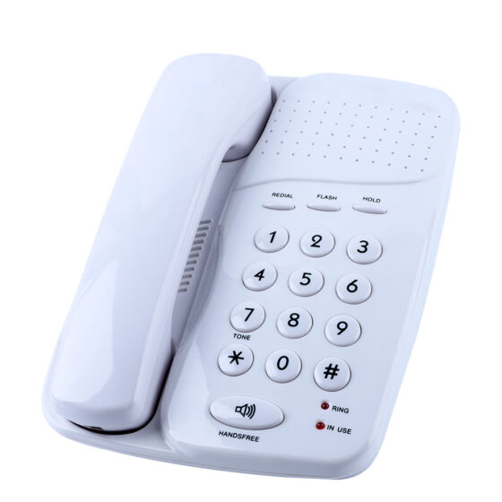 Pulse Basic Telephone Wired CT-249 Pulse Basic Telephone Wired CT-249