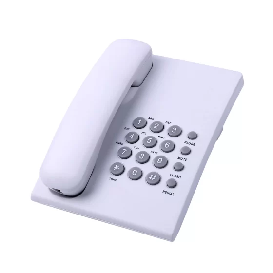 Basic Office Telephone Durable CT-207