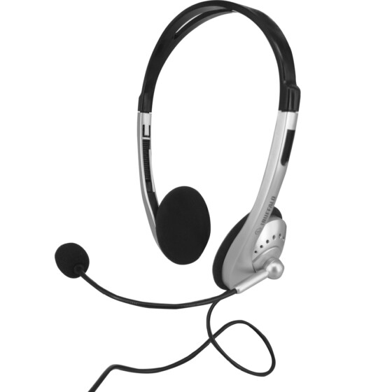 3.5mm Audio Office Headset VH612D – Comfortable for Work