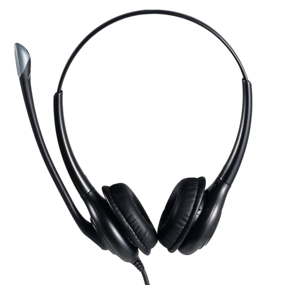 Service Desk Headset VH618D – Noise Cancelling for Service Teams Service Desk Headset VH618D – Noise Cancelling for Service Teams