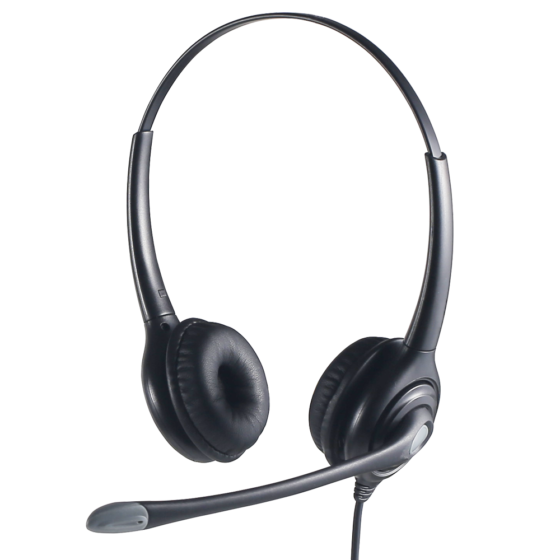 ANC Headset VH618 – Active Noise Cancelling for Clear Audio