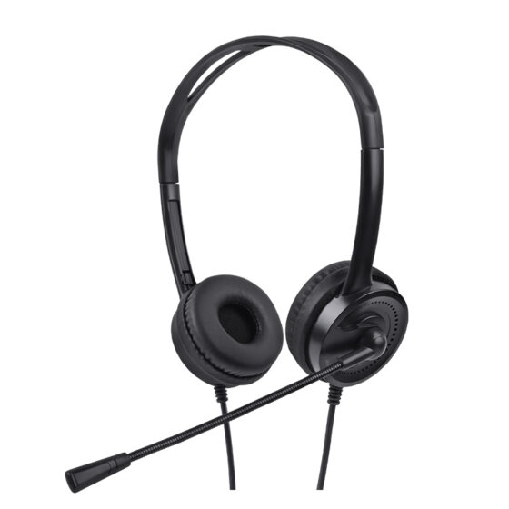Work from Home Headset VH613D – Noise Cancelling for Clear Calls