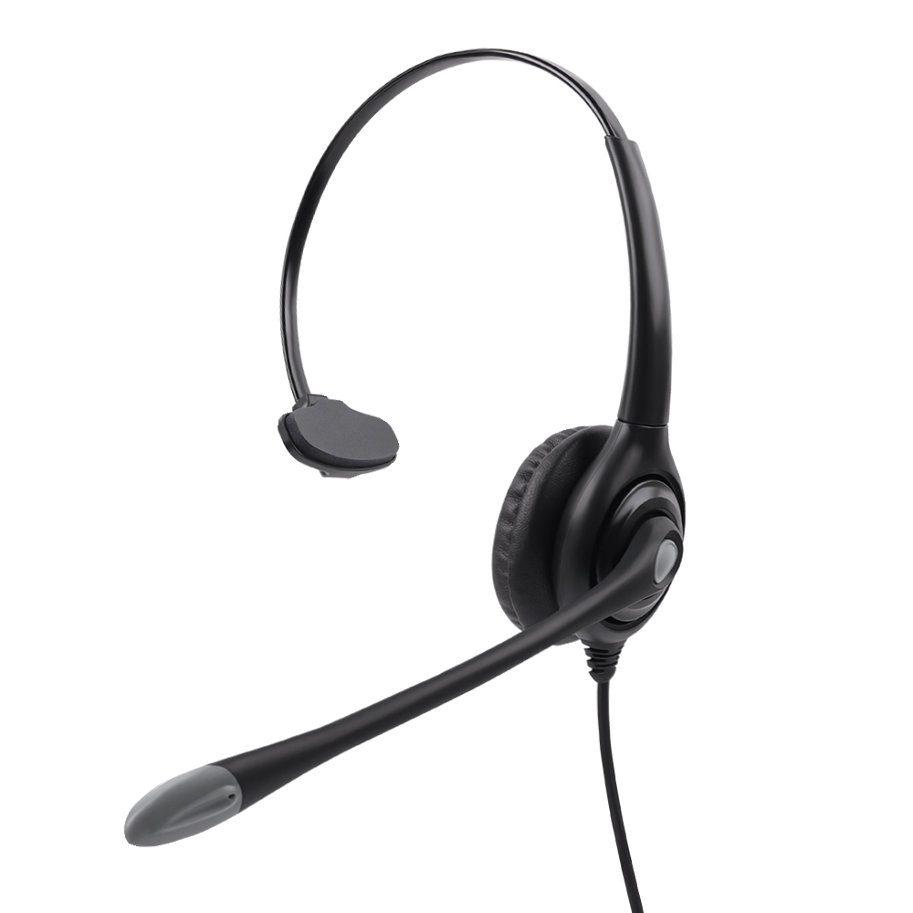 ANC Headset VH618 – Active Noise Cancelling for Clear Audio