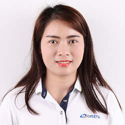 Wi-Fi Video Telephone specialist Tina Zhu, OEM/ODM project expert ensuring smooth communication and on-time delivery